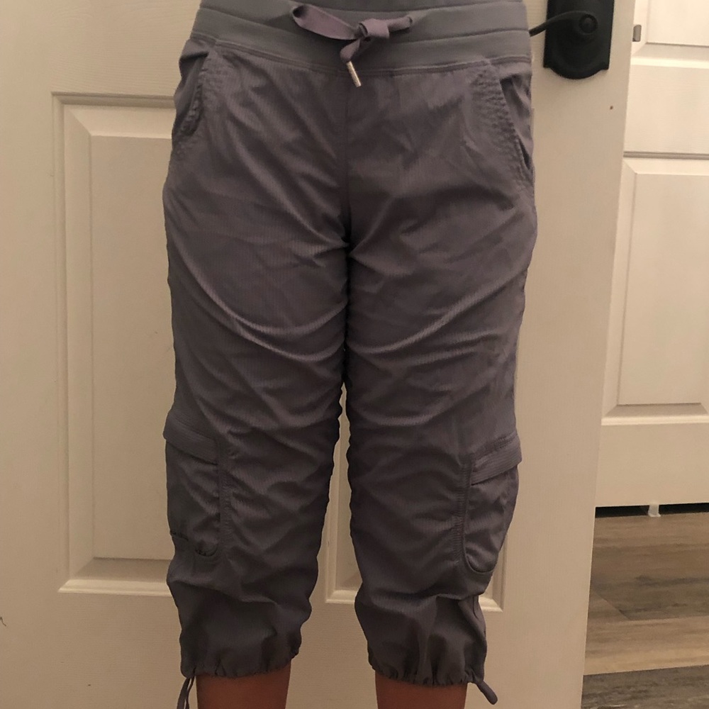 Lululemon dance capri